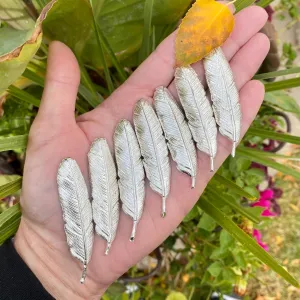 Casting - Feathers