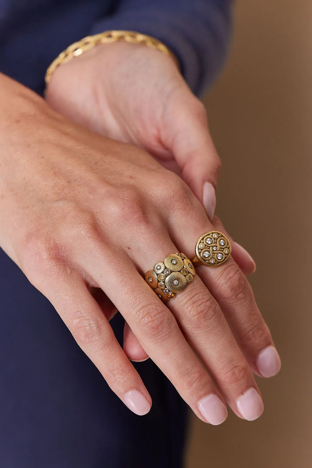 CELTIC SPRING RING