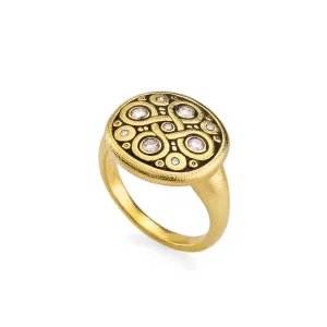 CELTIC SPRING RING