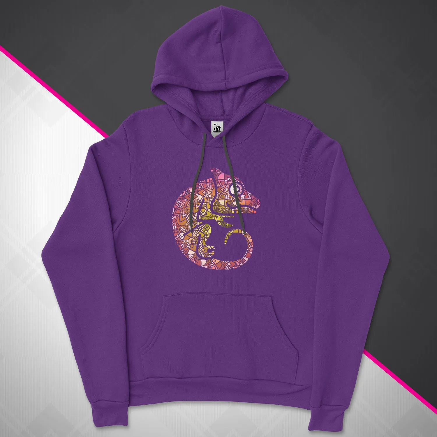 Chameleon Kid's Hoodie