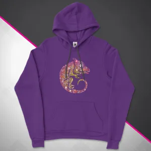 Chameleon Kid's Hoodie