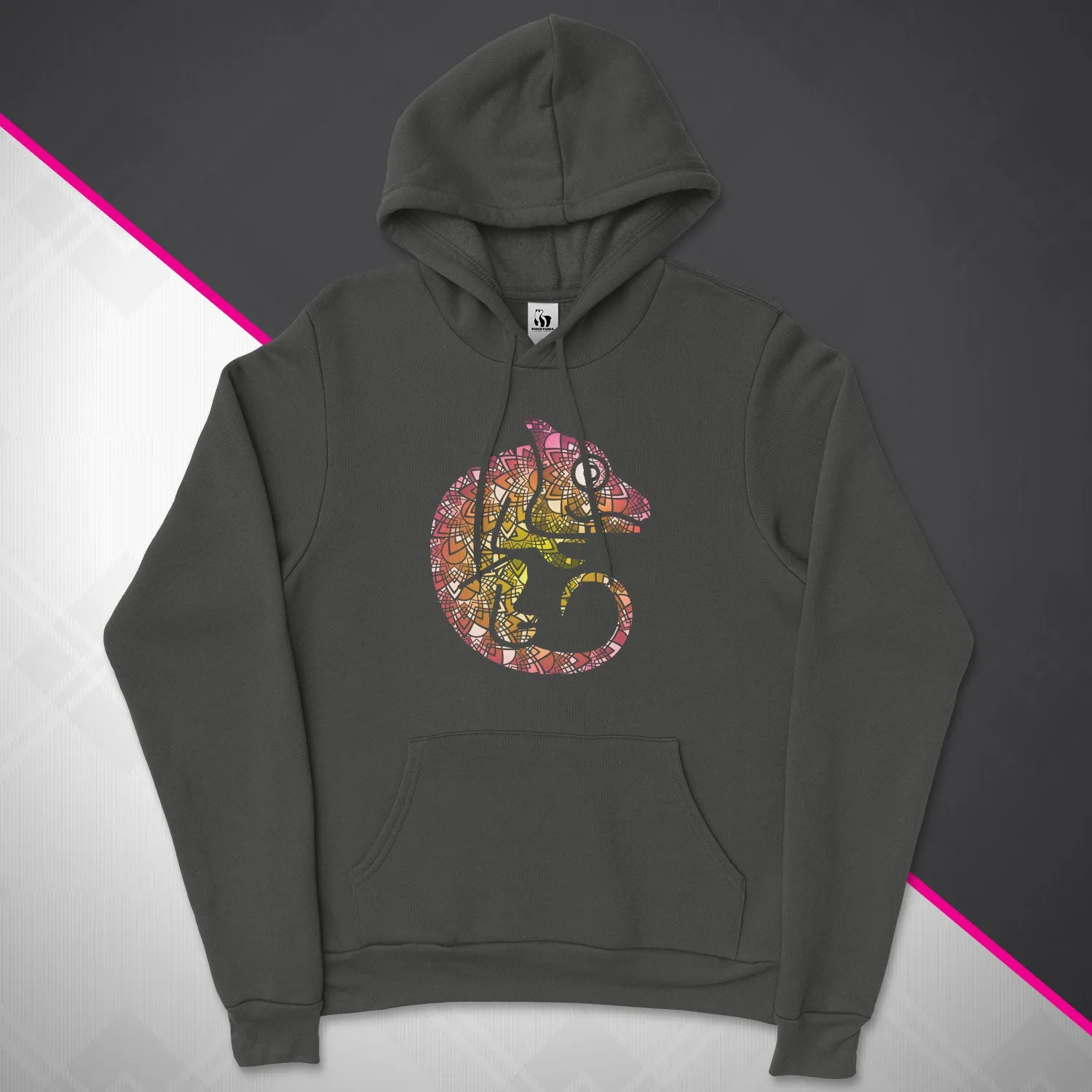 Chameleon Kid's Hoodie
