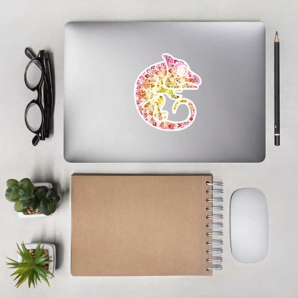 Chameleon Stickers