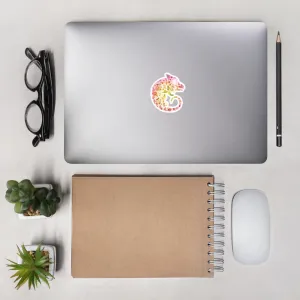 Chameleon Stickers