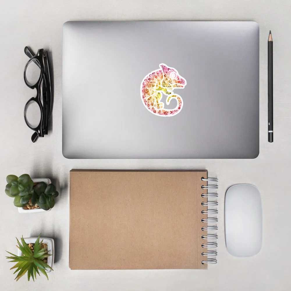 Chameleon Stickers
