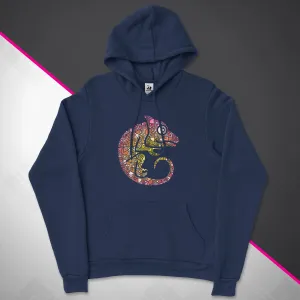 Chameleon Unisex Hoodie