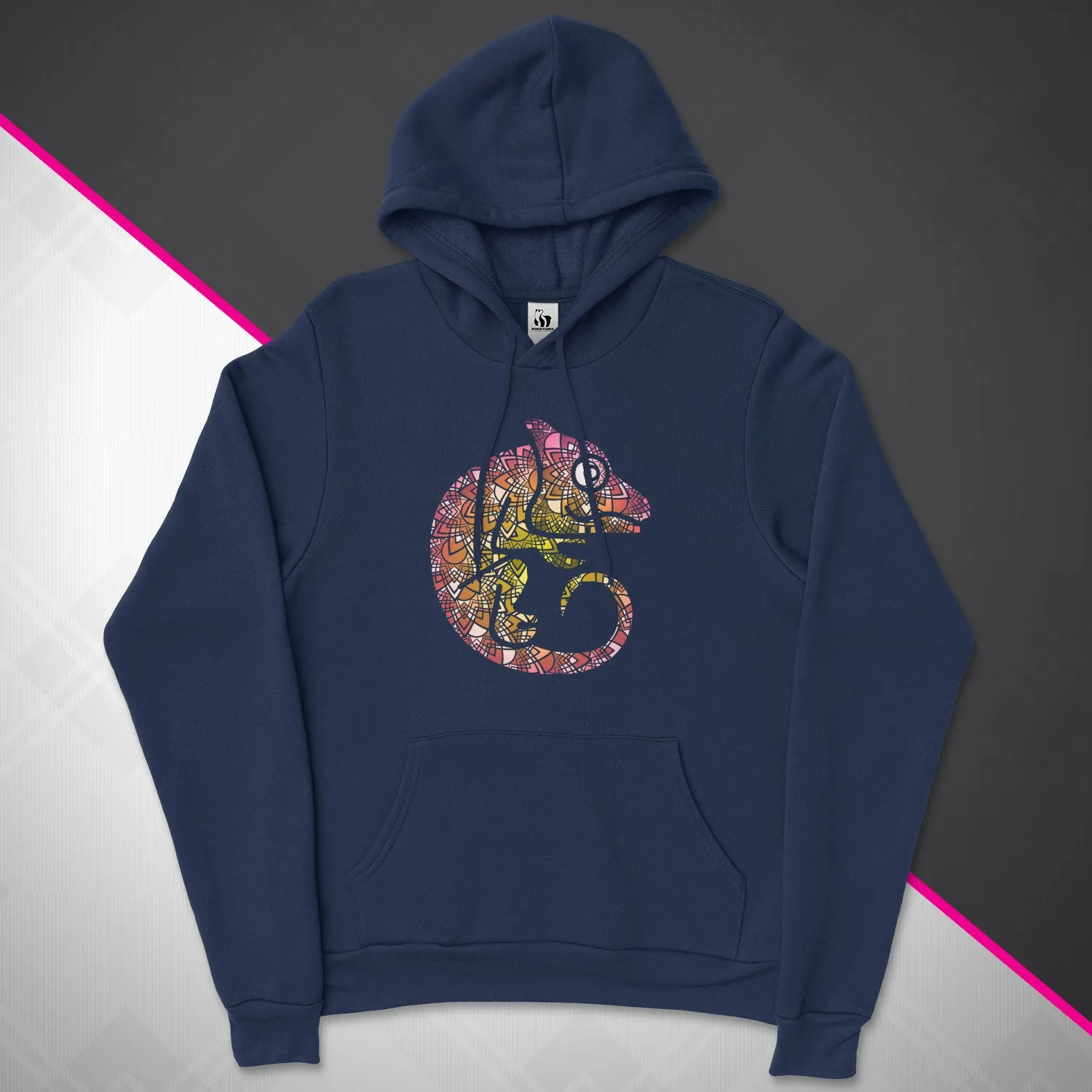 Chameleon Unisex Hoodie