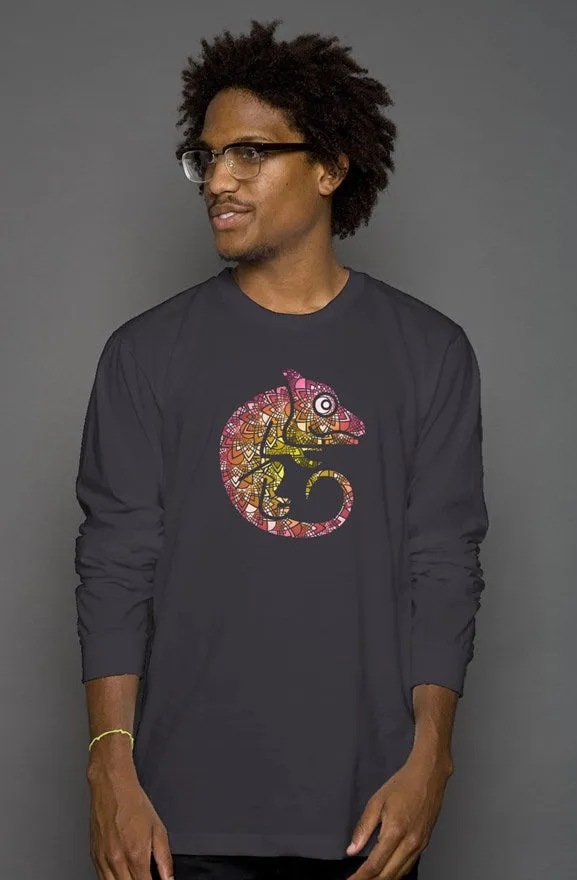 Chameleon Unisex Long Sleeve