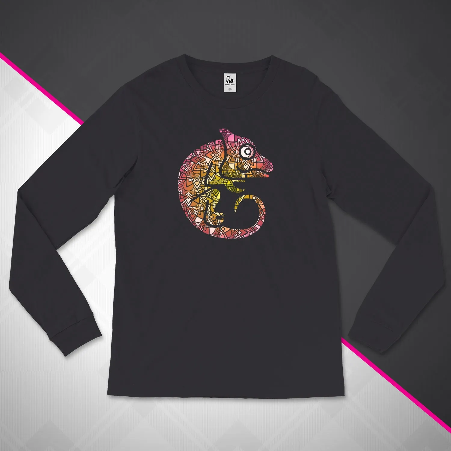 Chameleon Unisex Long Sleeve