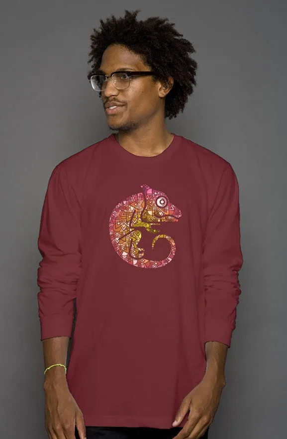 Chameleon Unisex Long Sleeve