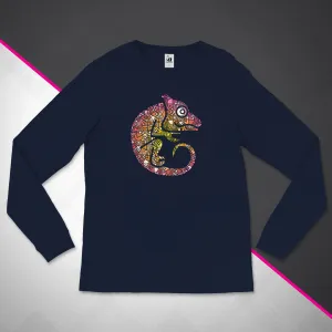 Chameleon Unisex Long Sleeve