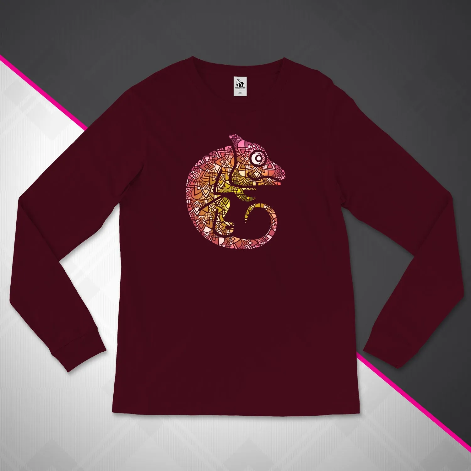 Chameleon Unisex Long Sleeve