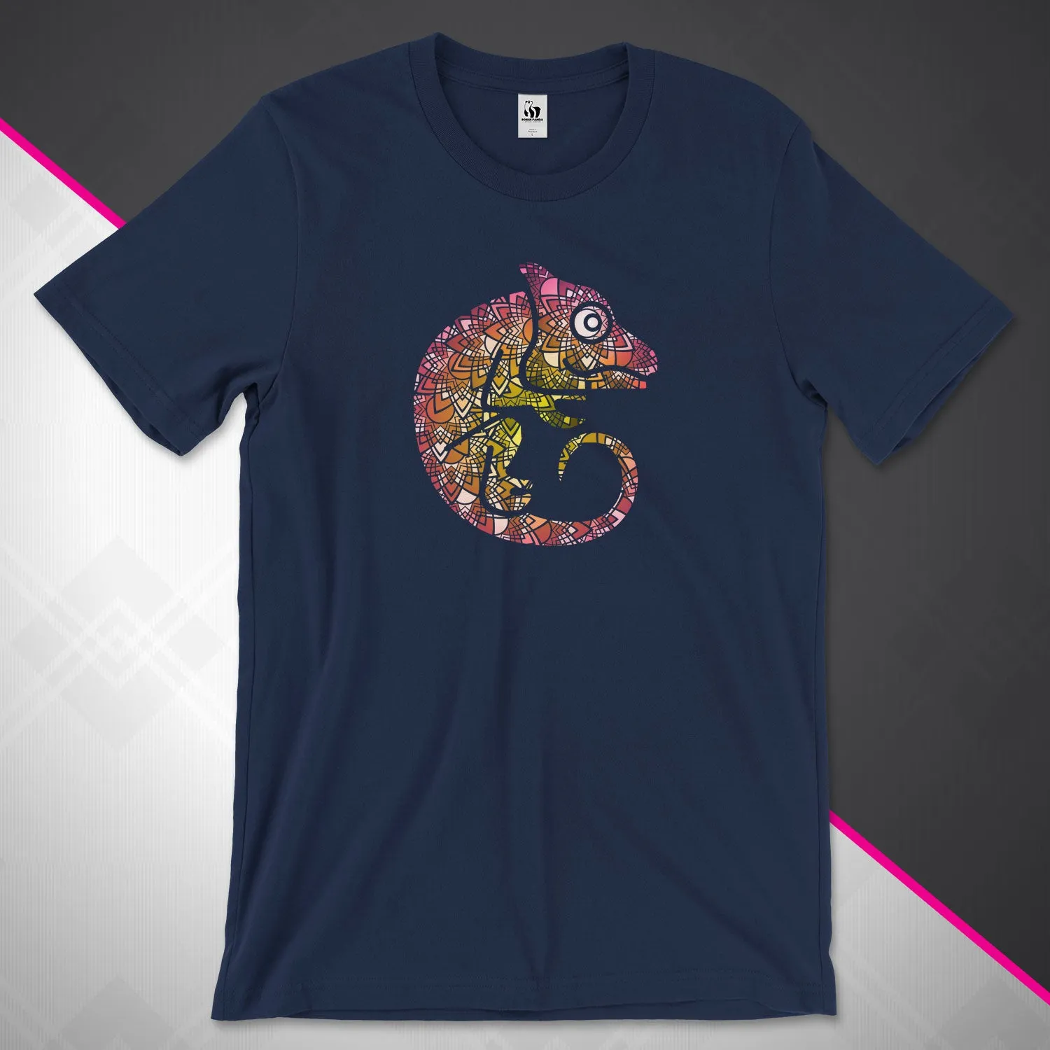 Chameleon Unisex Tee