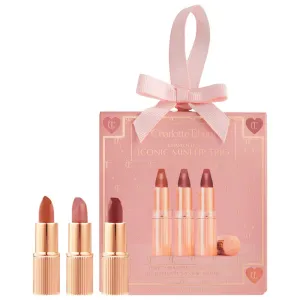 Charlotte Tilbury | Iconic Mini Lip Trio