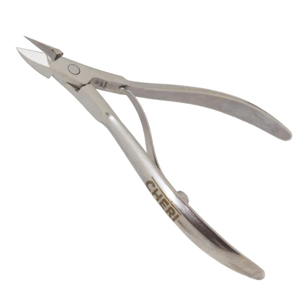 CHERI Premium Cuticle Nipper #14 (Full Jaw)