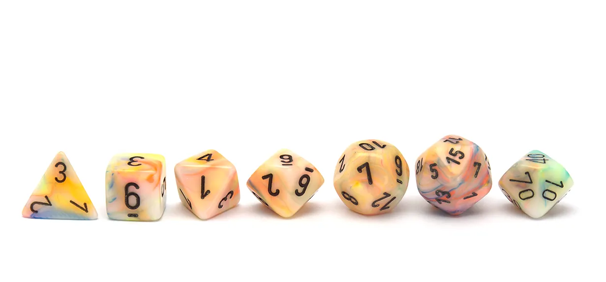 Chessex Festive | Circus