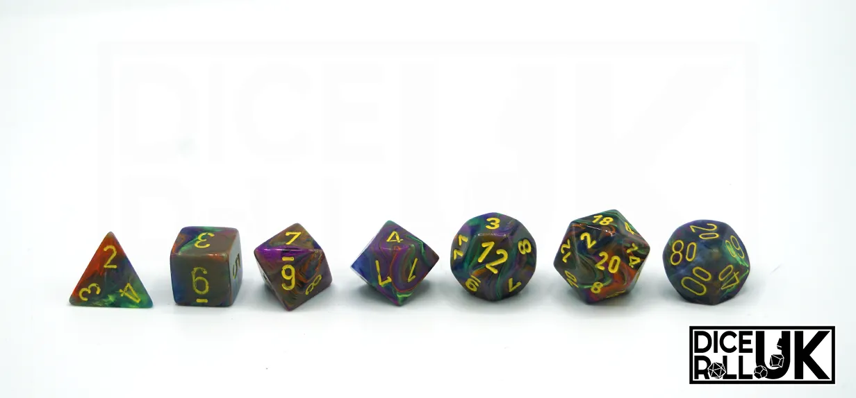 Chessex Festive | Rio
