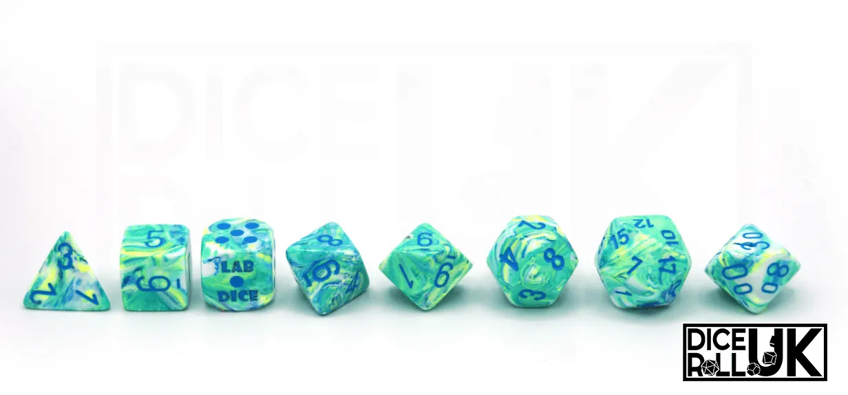 Chessex Labs - Festive Garden