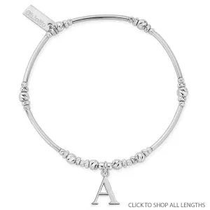 ChloBo Iconic Initial Bracelet