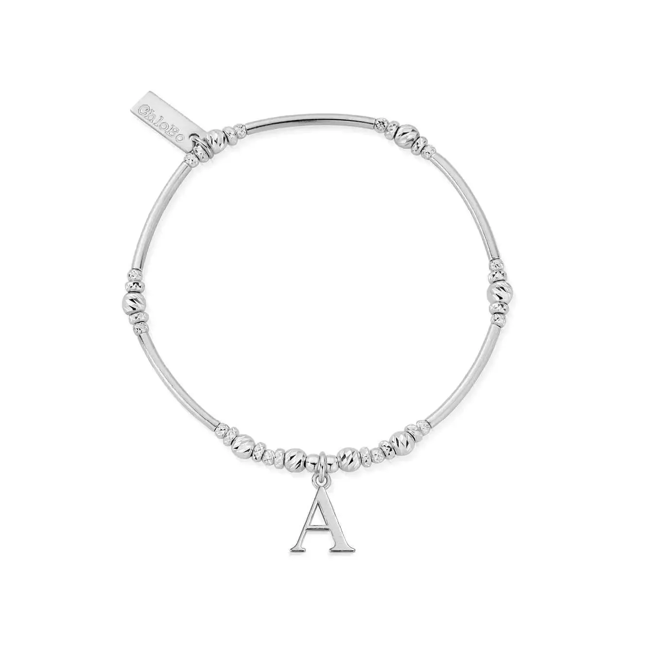 ChloBo Iconic Initial Bracelet