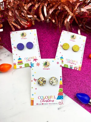 Christmas Studs
