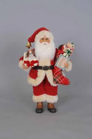 Christmas Surprise Santa