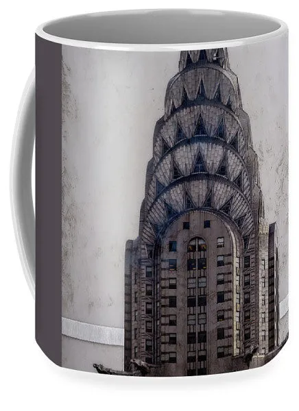 Chrysler Building - Mug