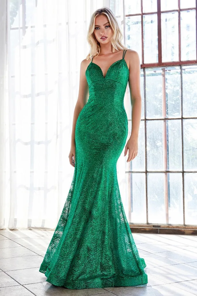 Cinderella Evening Dress CB049