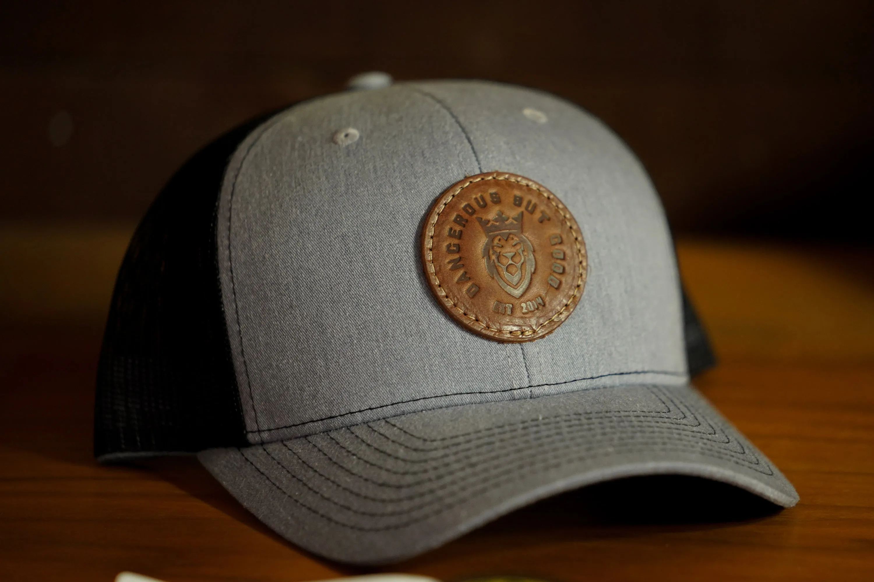 Circle Icon Hat