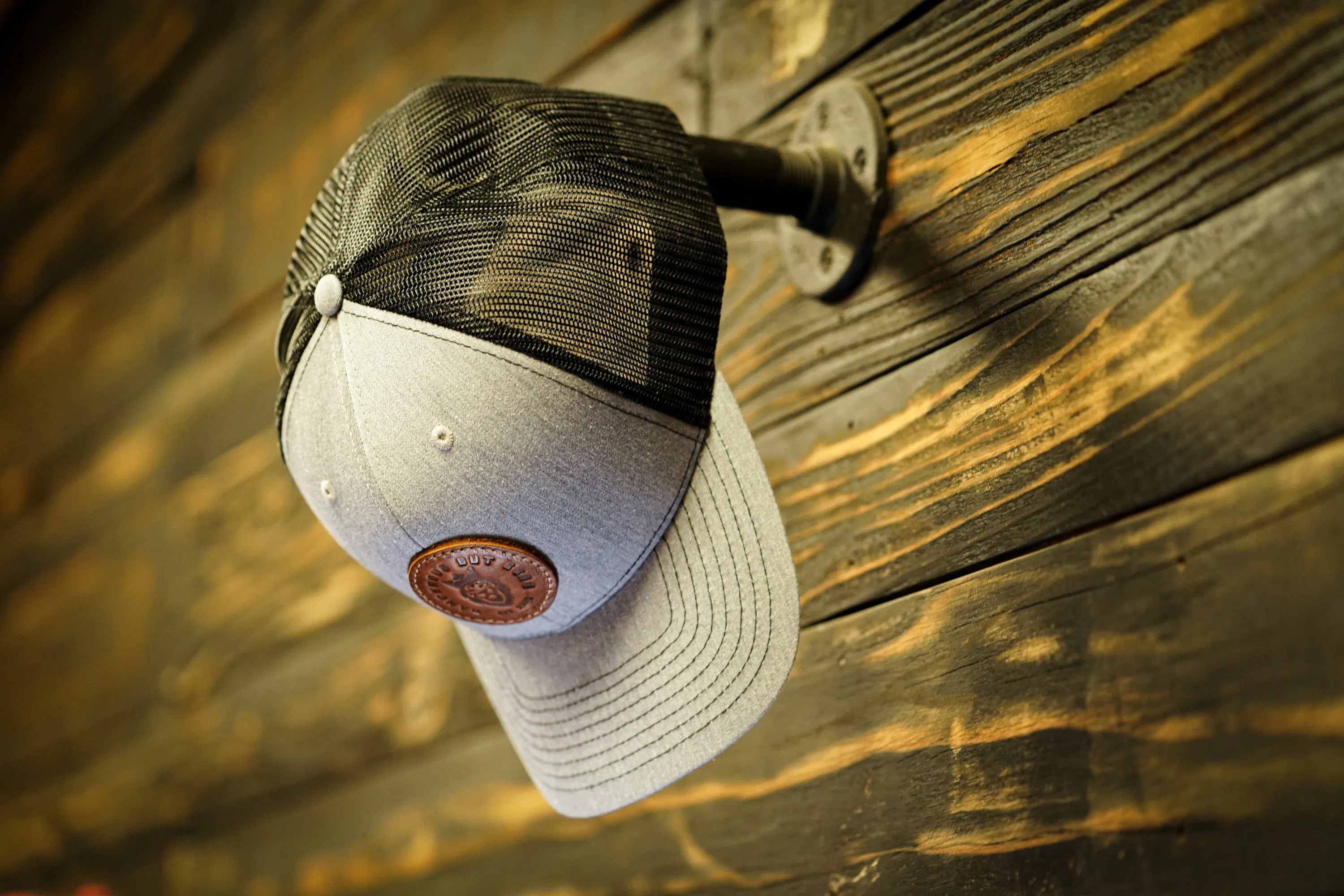 Circle Icon Hat