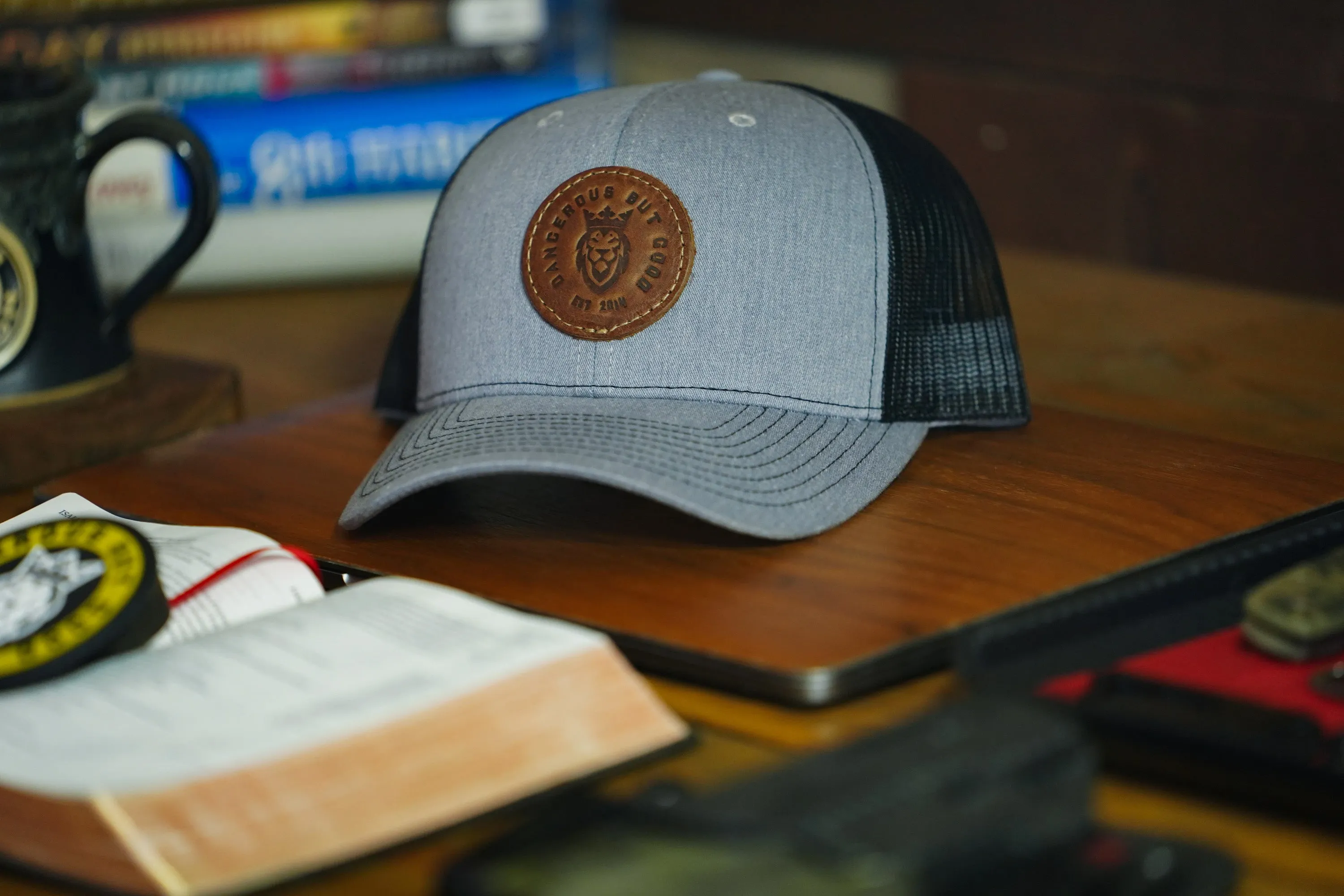 Circle Icon Hat
