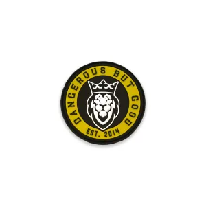 Circle Icon Patch Greenhorn Edition