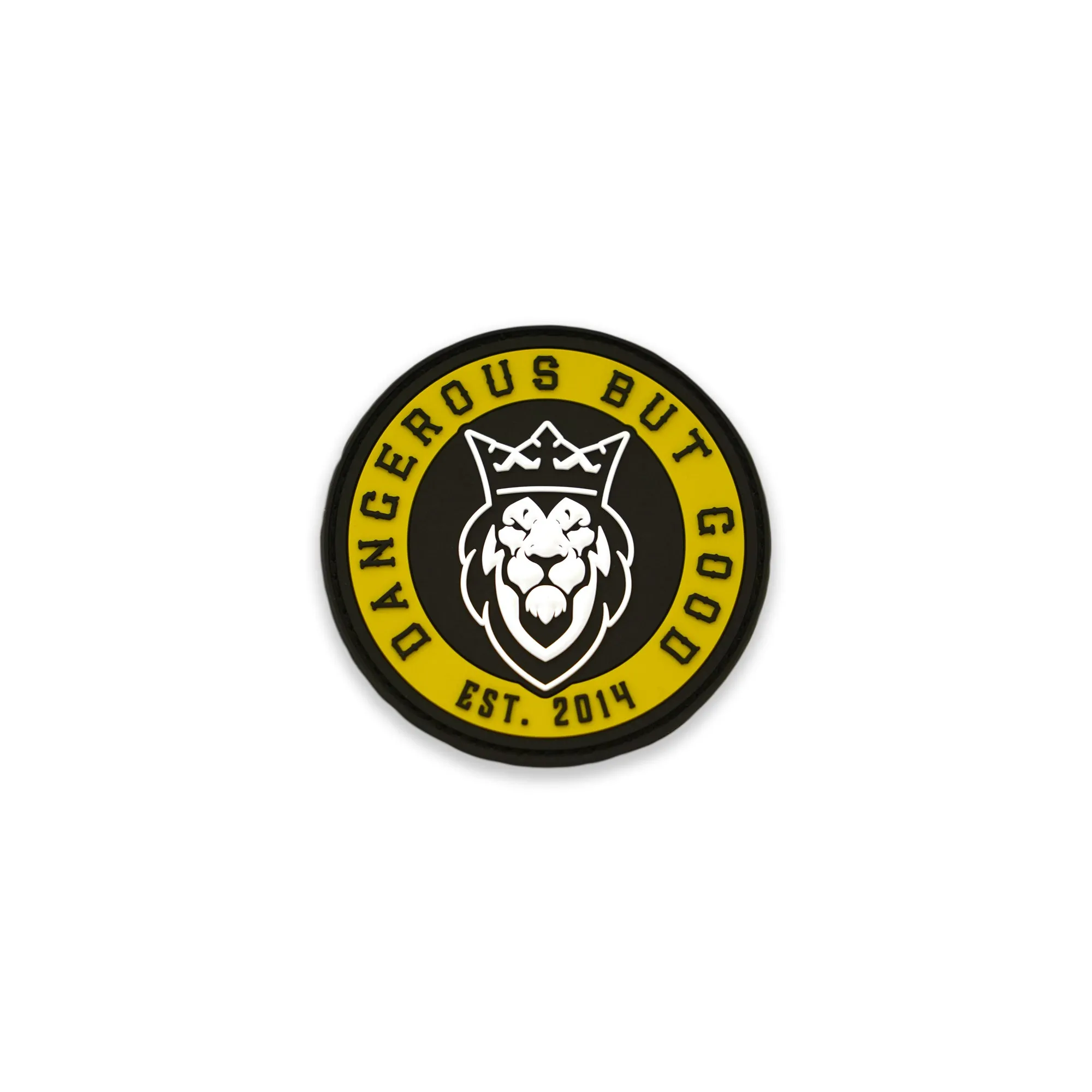 Circle Icon Patch Greenhorn Edition