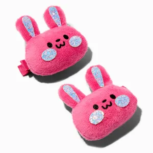 Claire's Pink Clips