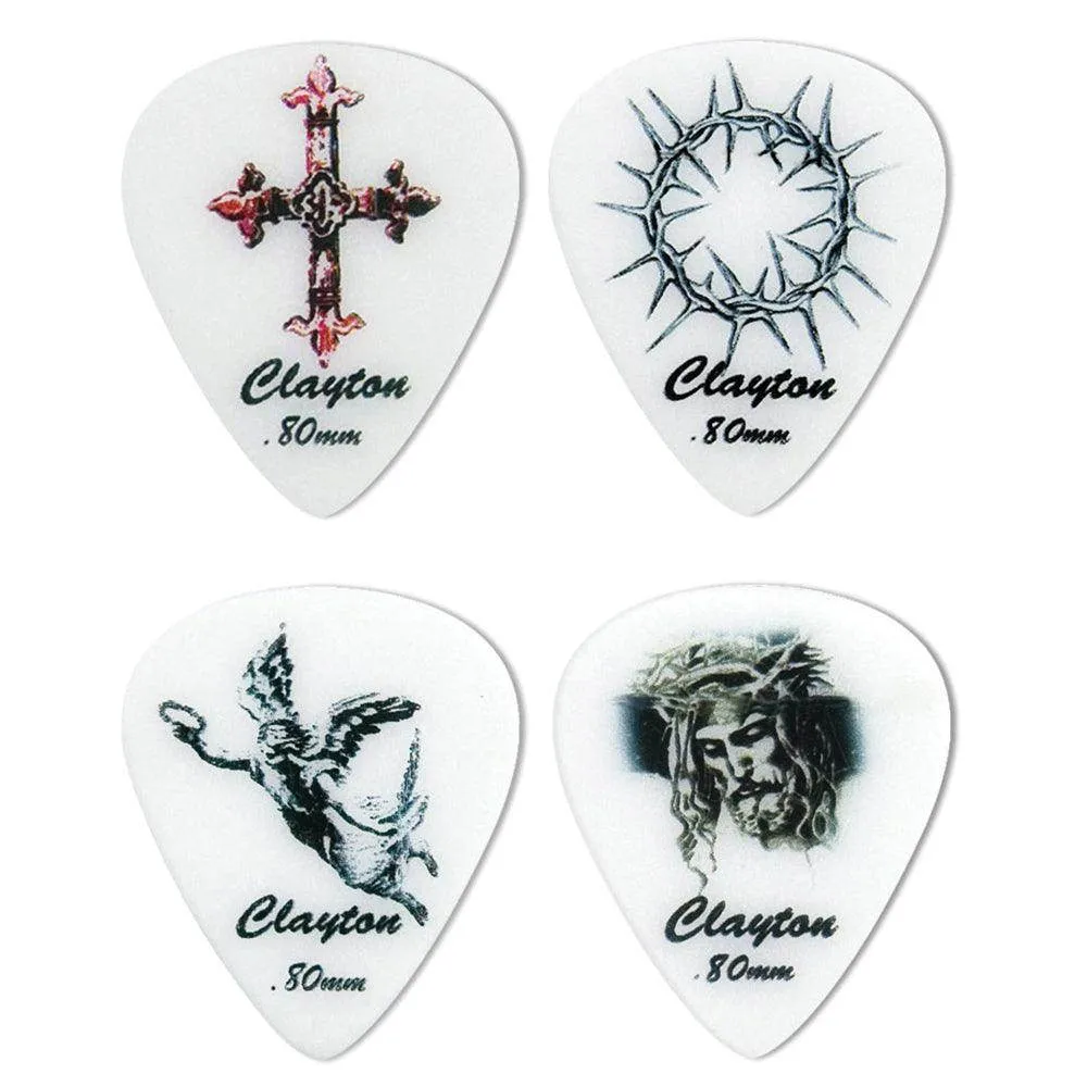 Clayton CHRISTIAN 1.00MM (48 Pack)