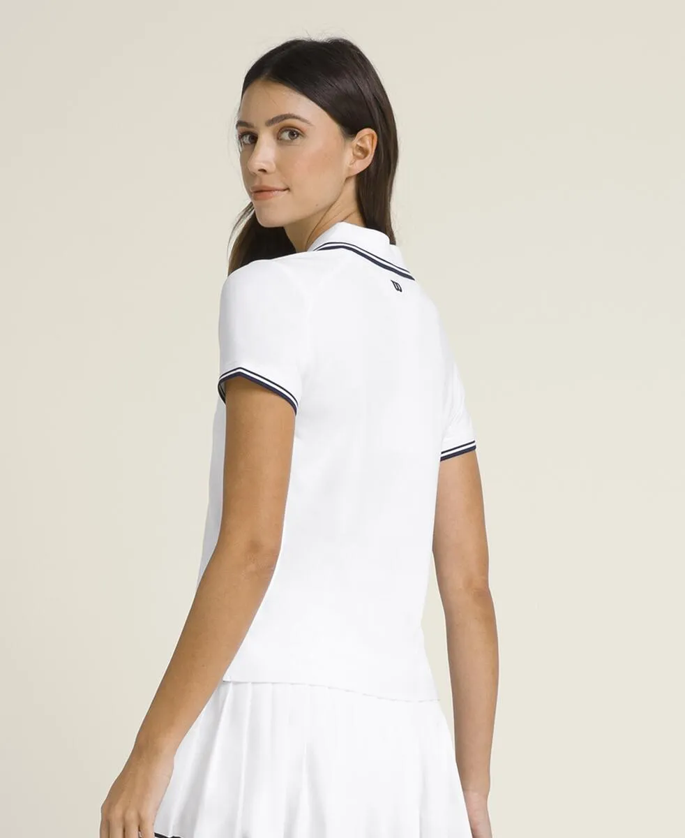 Club Polo - Bright White