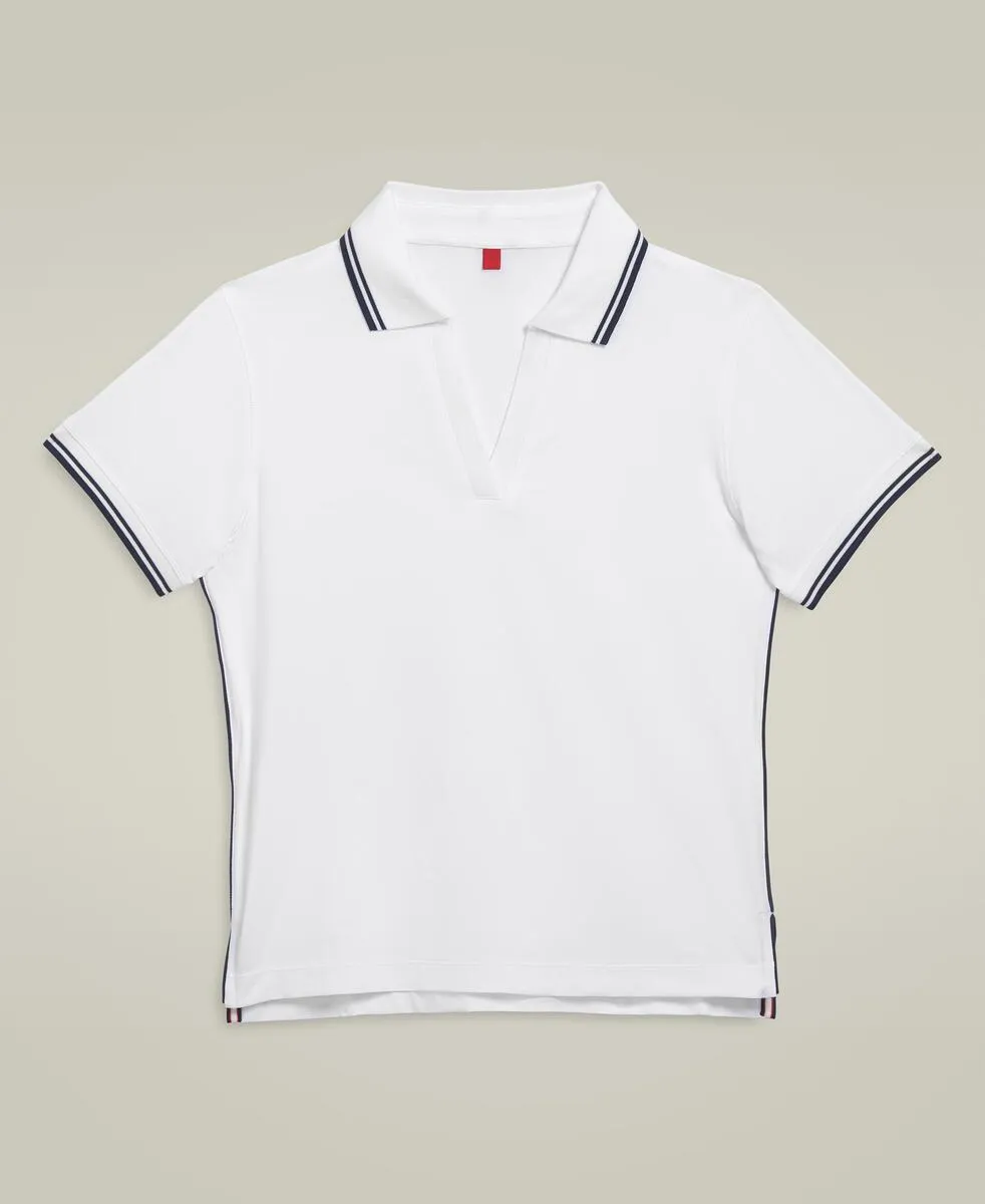 Club Polo - Bright White