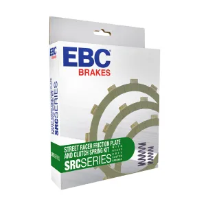 Clutch Friction Plates Street Race (SRC147)