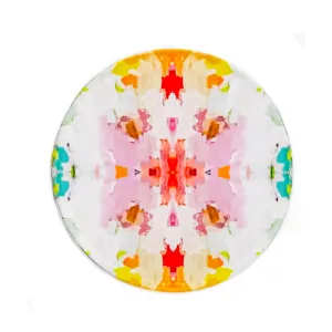 Colorful Acrylic Coaster