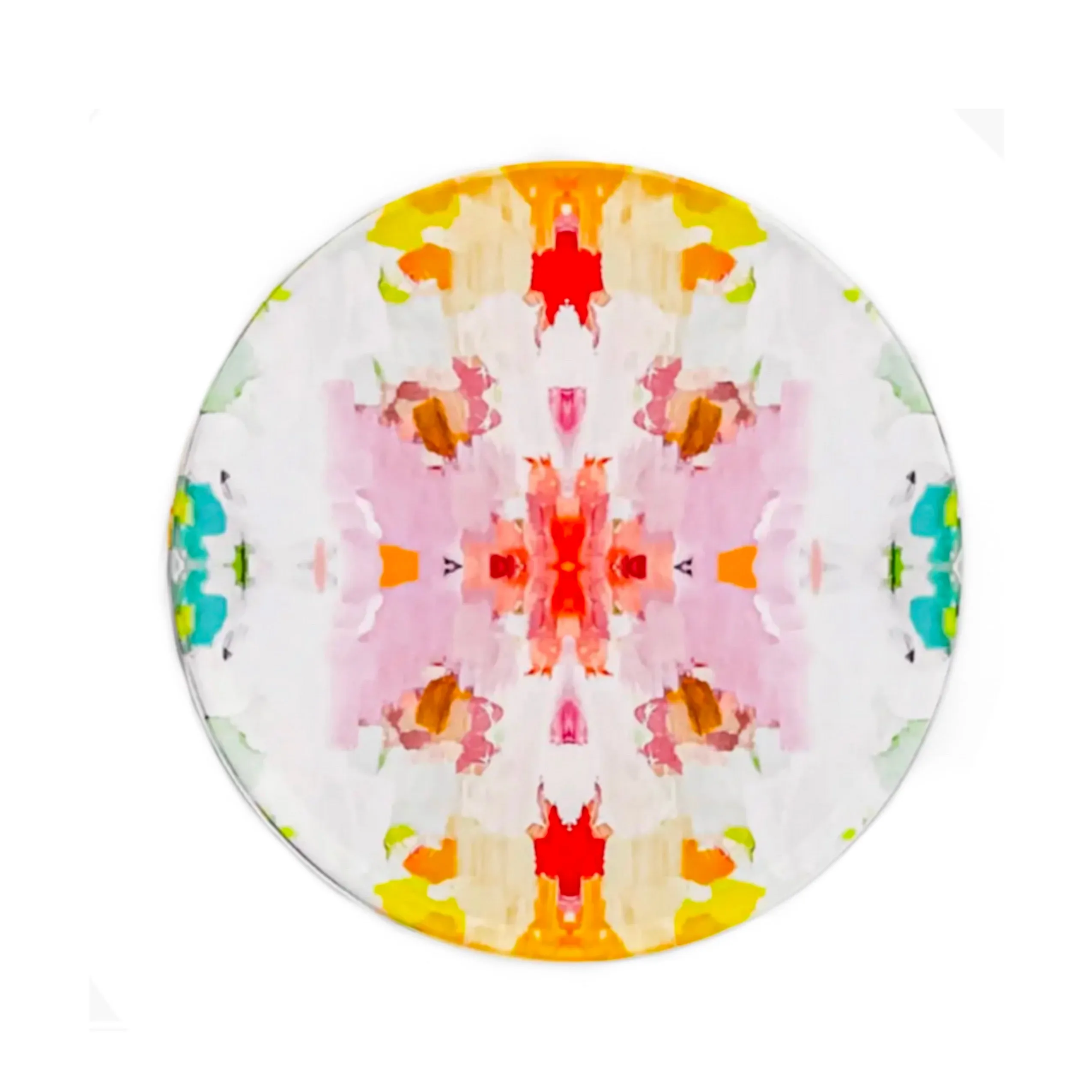 Colorful Acrylic Coaster