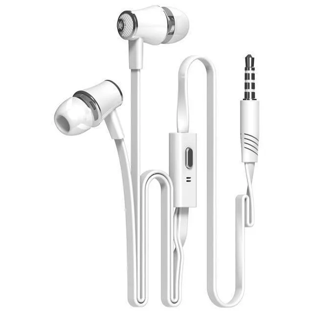 Colorful Bass HiFi Earphones