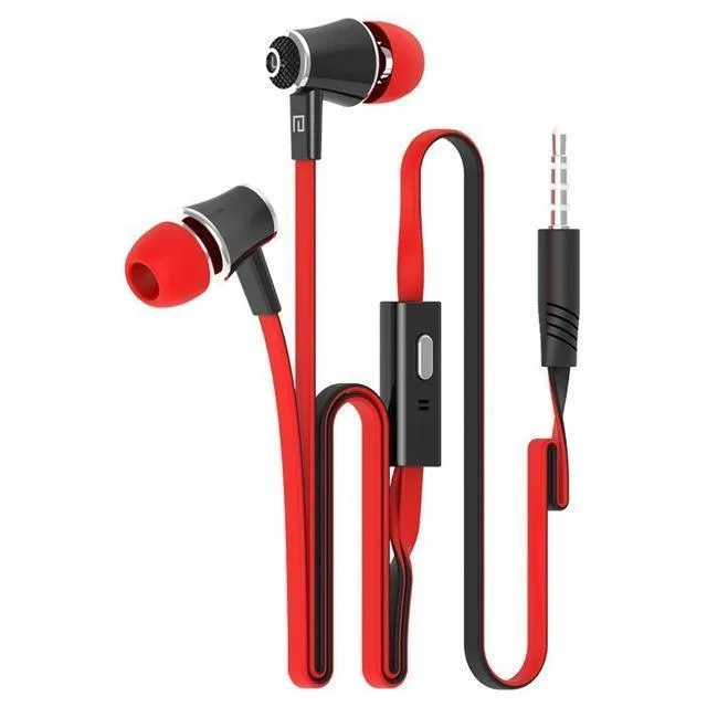 Colorful Bass HiFi Earphones