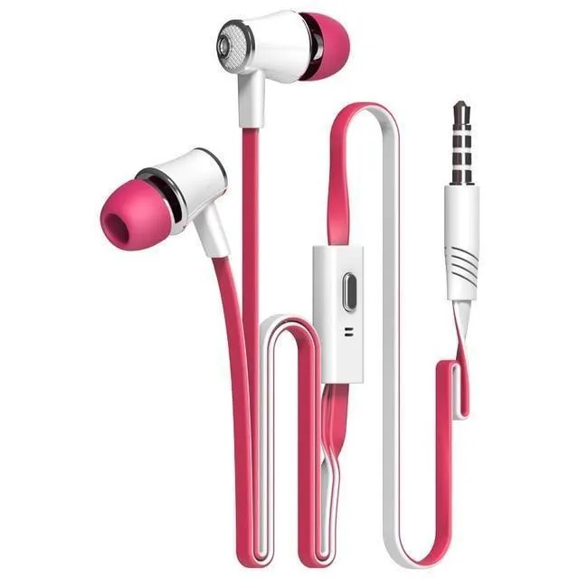 Colorful Bass HiFi Earphones