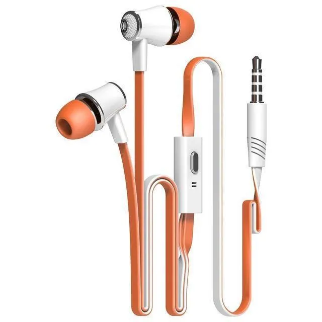 Colorful Bass HiFi Earphones