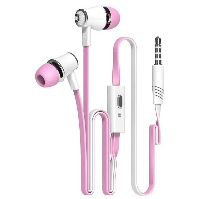 Colorful Bass HiFi Earphones