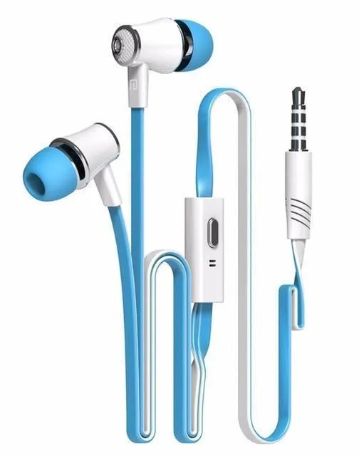 Colorful Bass HiFi Earphones