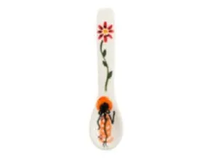 Colorful Ceramic Spoons