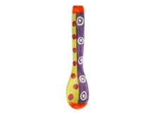 Colorful Ceramic Spoons
