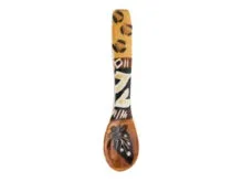 Colorful Ceramic Spoons