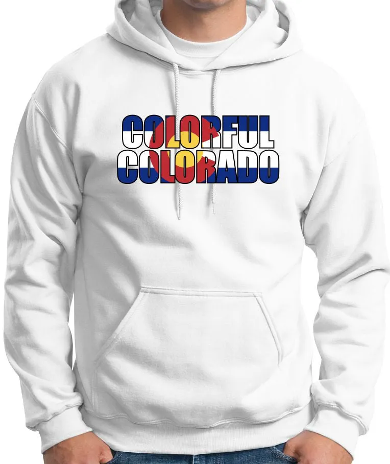 Colorful Colorado Sweatshirt